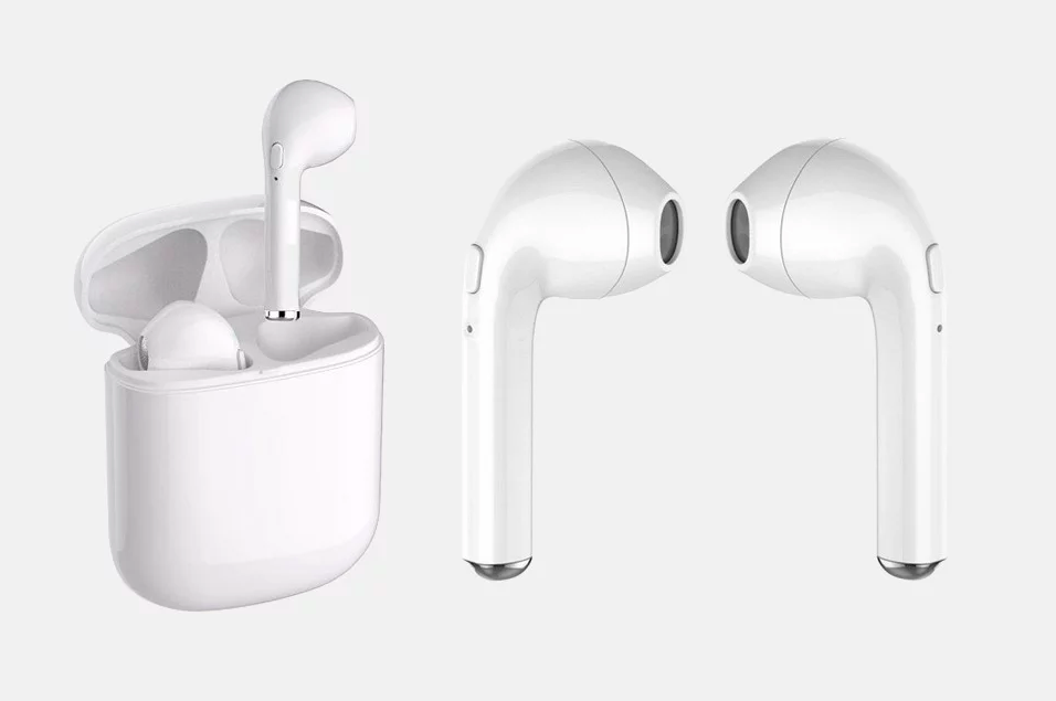 Trådlösa hörlurar till iPhone Trådlösa hörlurar till iPhone